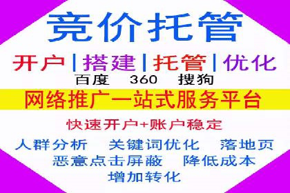 某行业SEM托管代运营的实践与思考